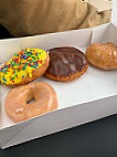 Krispy Kreme food