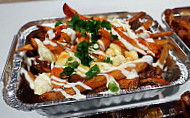 La Poutine food