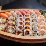 Sushi Kungsaengsgatan 61f Inomhus