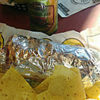 Moe's Southwest Grill food