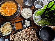 Damso Modern Korean Cuisine food