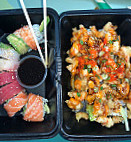 Wow Bento Roll food