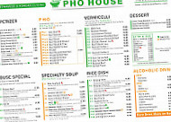 Pho House Ponoka inside