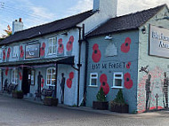 Blacksmiths Arms outside