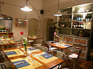 Pinocchio A Pietrasanta food