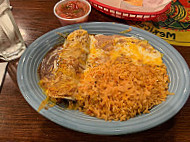 Ole' Ole' Mexican Grill Cantina food