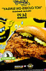 Wnb Factory Wings Burger food