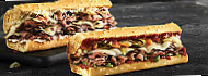 Quiznos food