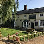 The Bull Burrough Green inside