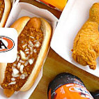 A&w (mydin Gong Badak) food