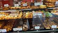 Legendary Doughnuts food