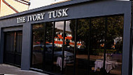 The Ivory Tusk inside