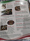 El Patron Grill menu