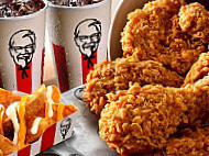 Kfc Kuala Ibai food