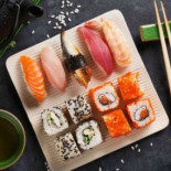 Wang Asia Sushi Dumplings Mat