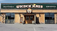 Wiener Haus inside