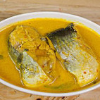 Mc'tie Patin Tempoyak food