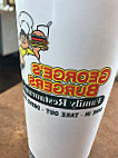 George's Burgers food