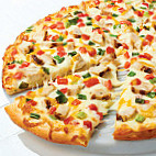 Papa Murphy's Take N' Bake Pizza food