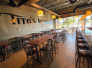 Tito's Lounge inside