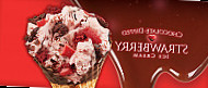 Cold Stone Creamery food