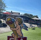 Restaurangen I Vilshaerad Utomhus