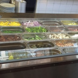 Pizzeria Drop In Mat