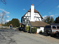 The Bell Inn outside