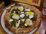 Pizzeria Mamma Rosa food