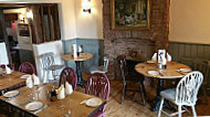 The Penny Farthing Inn food