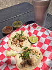 Taqueria San Jose food