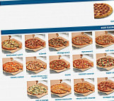 Domino's Pizza food