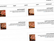 Pizza Hut food