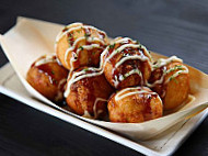 Takoyaki Zhāng Yú Shāo Heng Park Food Court food