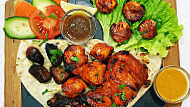 Restaurant Chulho Bar food