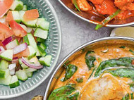 Diwan Indiskt Persiskt Mat