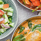 Diwan Indiskt Persiskt Mat