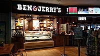 Ben & Jerry's inside