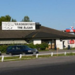 Värdshuset Tre Älgar Utomhus