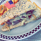 Tommy's Diner Caen food