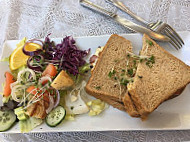 Lacey's Tea Rooms food