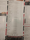 Bellacino's Pizza Grinders menu