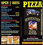 Australia's Pizza House outside