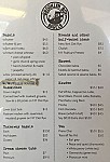 Brooklyn Boy Bagels menu