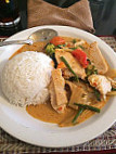 Blue Chilli Thai food