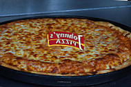 Johnny's Pizza food