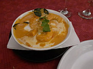 The Thai Cafe food