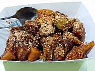 Rojak Line food