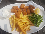 Harvester Durley Inn food