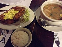 BAGOONG CLUB RESTAURANT inside